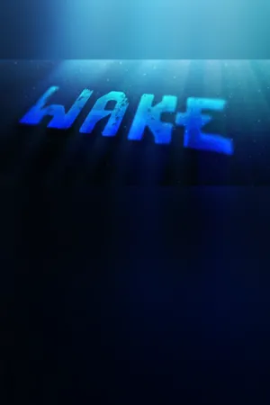 Portada de Wake