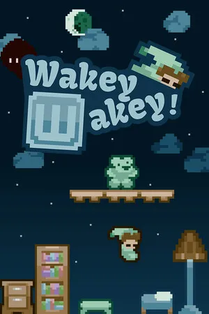 Portada de Wakey Wakey