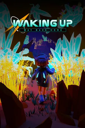 Portada de Waking Up: Way Back Home