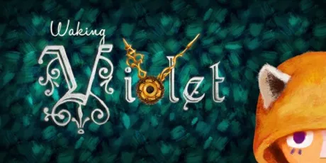 Portada de Waking Violet