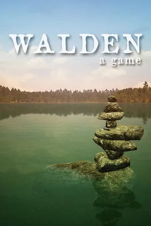 Portada de Walden, a game