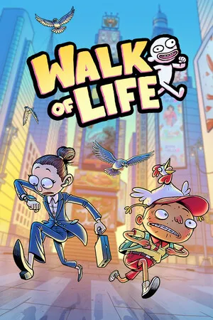 Portada de Walk of Life
