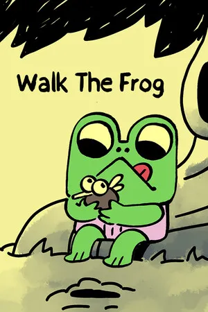 Portada de Walk The Frog