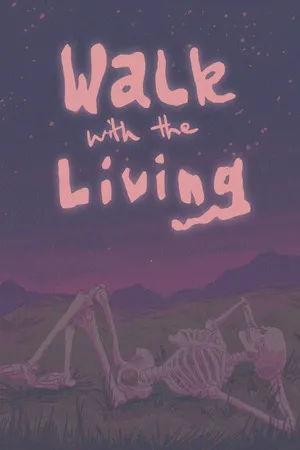 Portada de Walk with the Living