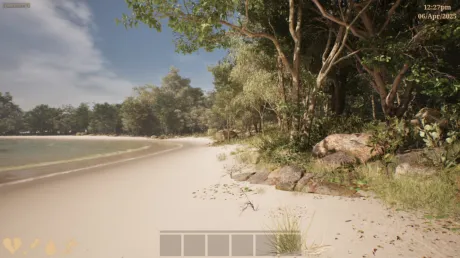 Captura de Walkabout