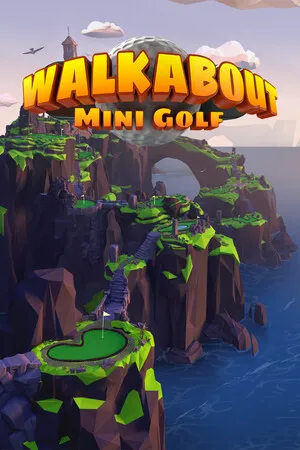 Portada de Walkabout Mini Golf VR
