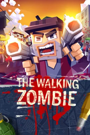 Portada de Walking Zombie: Shooter