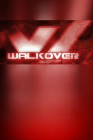 Portada de Walkover