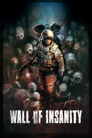 Portada de Wall of insanity
