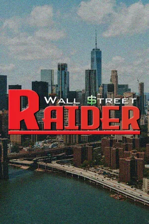 Portada de Wall Street Raider