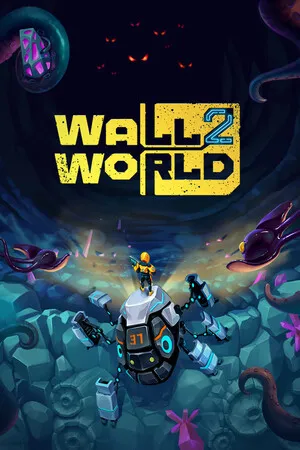 Portada de Wall World 2