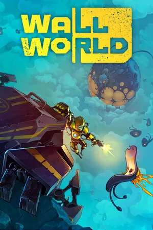 Portada de Wall World