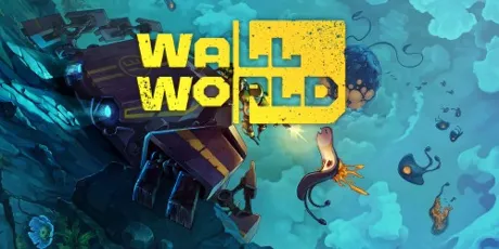 Portada de Wall World