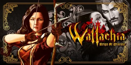 Portada de Wallachia: Reign of Dracula