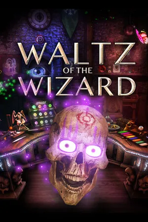 Portada de Waltz of the Wizard