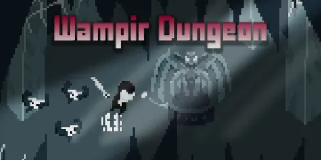 Portada de Wampir Dungeon