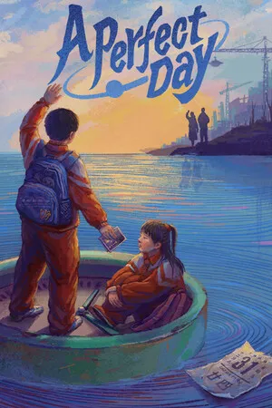Portada de 完美的一天 / A Perfect Day