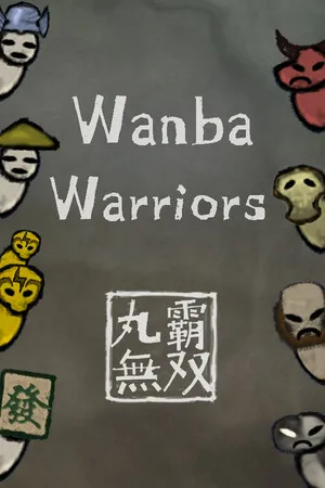 Portada de Wanba Guerreros