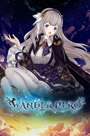 Portada de Wander Hero