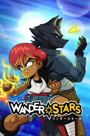 Portada de Wander Stars