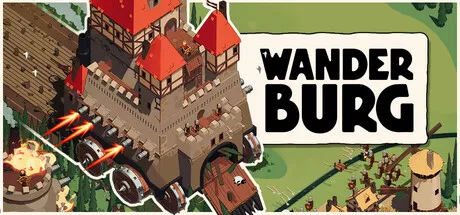Portada de Wanderburg