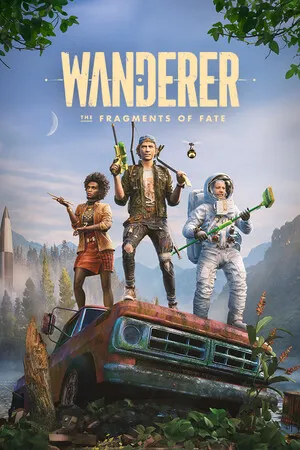Portada de Wanderer: The Fragments of Fate