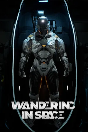 Portada de Wandering in Space VR