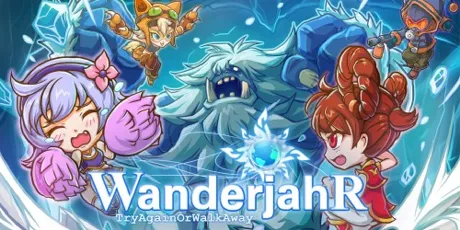 Portada de Wanderjahr TryAgainOrWalkAway