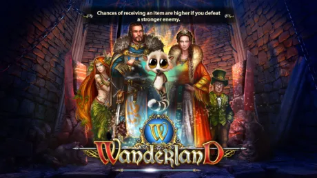 Captura de Wanderland