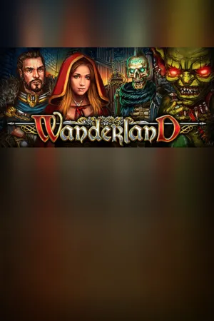 Portada de Wanderland
