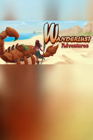 Portada de Wanderlust Adventures