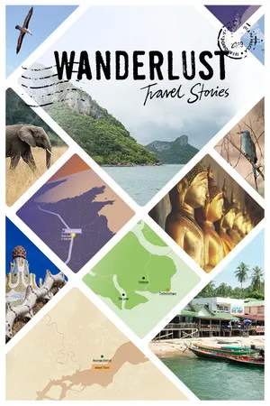 Portada de Wanderlust: Travel Stories