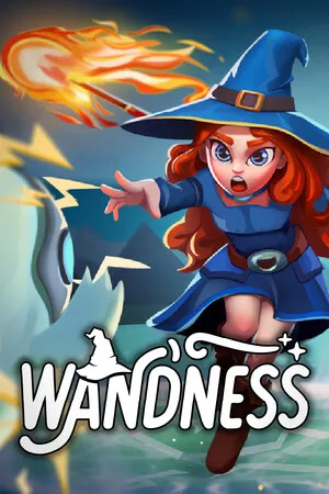 Portada de Wandness: WandCraft Survivor