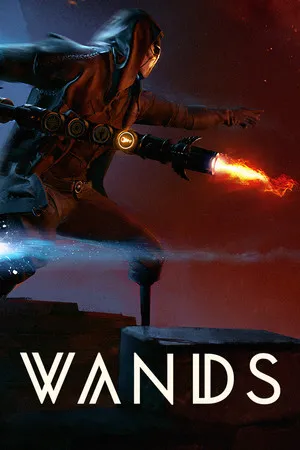 Portada de Wands