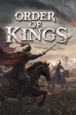 Portada de 王于兴师/Order of Kings
