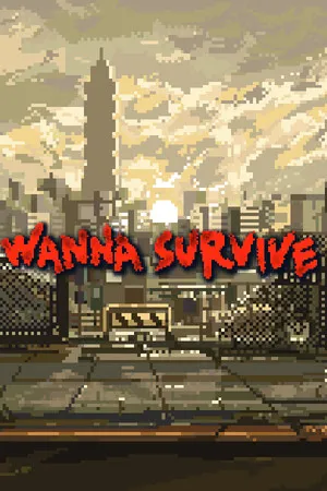 Portada de Wanna Survive