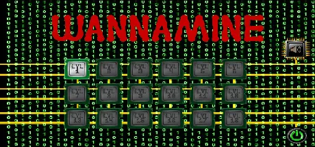 Portada de WannaMine