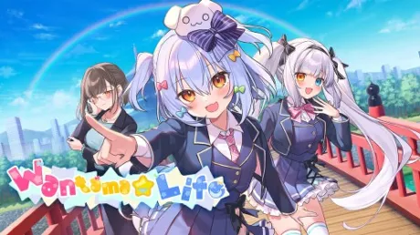 Portada de Wantama☆Life