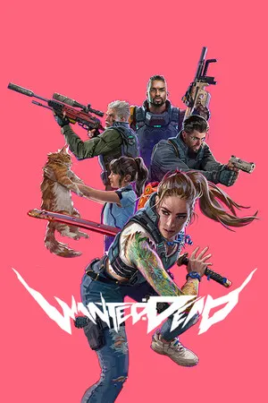 Portada de Wanted: Dead
