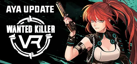 Portada de Wanted Killer VR