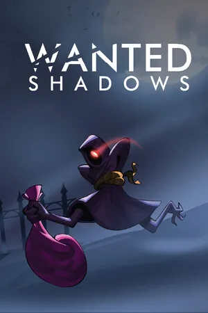 Portada de Wanted Shadows