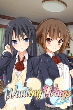 Portada de Wanting Wings