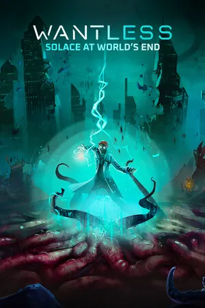Portada de Wantless : Solace at World’s End