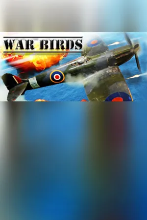 Portada de War Birds: WW2 Air strike 1942