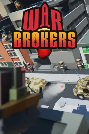 Portada de War Brokers