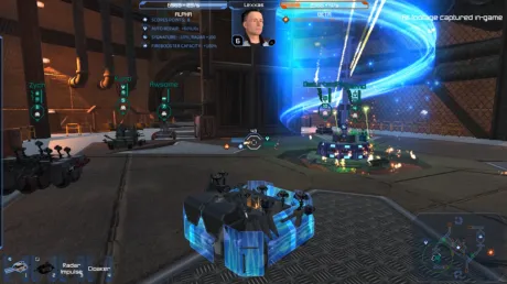 Captura de War Builder League