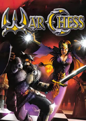 Portada de War Chess