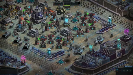 Captura de War Commander