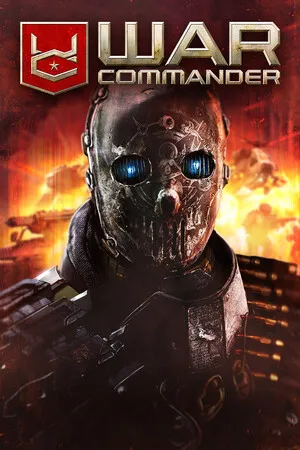 Portada de War Commander