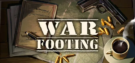 Portada de War Footing